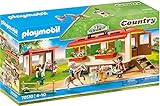 PLAYMOBIL® 70510 Ponycamp-Übernachtungswagen