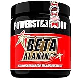 BETA ALANIN 850 | Hochdosiert | 5.100 mg pro Portion | Carnosin Booster | 100% reines Beta Alanine | Ohne Magnesiumstearat & Titandioxid | Laborgeprüft | 300 Kapseln | Deutsche Herstellung