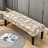 Bezug Für Sitzbank Esszimmer， Universal-Bezug Für Esszimmer-Bank, Elastisch Stuhlhussen, Stretch Dining Bench Cover Für Esszimmer, Abnehmbar, Bezug Für Esszimmerstuhl