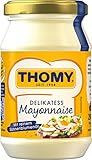 Thomy Delikatess-Mayonnaise mit reinem Sonnenblumenöl, 250 ml