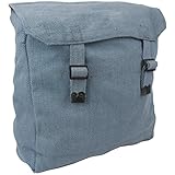 Highlander Tasche Provianttasche/ Rucksack, Blau, 32 x 35 x 9 cm, 10 Liter, BP001-RF-01