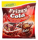 Woogie Frizzy Cola 250g