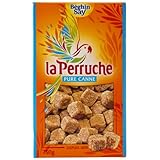 La Perruche Rohrzucker braun 750 g