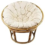 Relaxsessel 'Papasan', 3-teilig