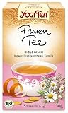 YOGI TEA Frauen-Tee im Beutel (30 g) - Bio