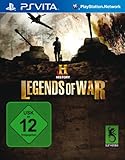 HISTORY: Legends of War - [PlayStation Vita]