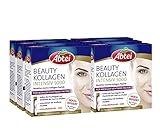 Abtei Beauty Kollagen Intensiv 5000 - wirkt von Innen sichtbar gegen Falten - hochdosiert - mit Hyaluronsäure und Zink - Vorteilspackung 60 Trinkampullen à 25ml