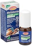 Schaebens Melatonin Sofortige Sprühen, Zuckerfrei, 20 ml