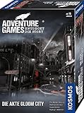 Adventure Games - Die Akte Gloom City