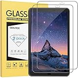 Gerutek 2 Stück Schutzfolie für Samsung Galaxy Tab A T580/T580N/T585N (10,1 Zoll, 2016), [Kristallklar] [Kratzfest] [Blasenfrei] 2.5D, 9H Härte Displayfolie für SM-T580/SM-T580N/SM-T585