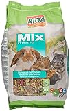 Riga Mix Pflanzenfressende Nager, 3 kg