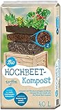 Universal Bio Hochbeet-Kompost 40 Liter