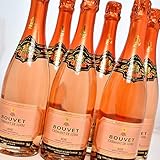 6er-Sparpaket Cremant de Loire Excellence Rosé Brut