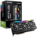 EVGA GeForce RTX 3090 Ti FTW3 ULTRA GAMING, 24G-P5-4985-KR, 24GB GDDR6X, iCX3, ARGB LED, Backplate, Free eLeash