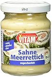 VITAM Sahne-Meerrettich, 6er Pack (6 x 115 g)