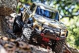 Traxxas TRX4 Sport Brushed 1:10 RC Modellauto Elektro Crawler Allradantrieb (4WD) RTR 2,4 GHz