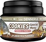 Dennerle Cookies Special Menu 100 ml - Futter für Bodenfische