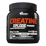 Olimp Creatine Xplode Powder, Grapefruit, 500 g