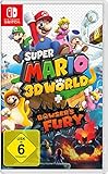 Nintendo Switch Super Mario 3D World + Bowser's Fury