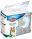 TX-23641 Diapers for Male Dogs S–M: 30–46 cm, 12pcs