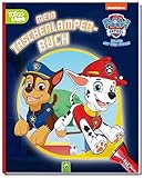 PAW Patrol Mein Taschenlampenbuch: Mit Folienseiten und wiederverstaubarer Taschenlampe. Für Kinder ab 4 Jahren