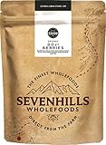 Sevenhills Wholefoods Roh Goji Beeren Bio 500g