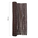 Bamboo Import Europe Weidenmatte (300 x 150 cm)