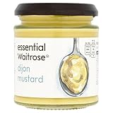 Essential Waitrose Dijon Senf 180g