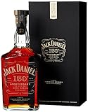 Jack Daniel's 150th Anniversary Tennessee Whisky mit Geschenkverpackung (1 x 1 l)