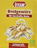 VITAM Brotgewürz, 12er Pack (12 x 8 g)