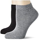 FALKE Unisex Kinder Happy 2-Pack K SN Socken, Mehrfarbig (Sortiment 50), 35-38 (2er Pack)