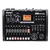 ZOOM R8 Recorder, Interface, Controller, Sampler