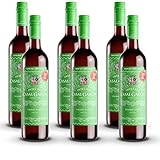 6 Flaschen Rotwein Casal Garcia Sweet Red sortenreines Weinpaket (6 x 0,75 l)