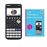 Casio FX-CG50 Grafikrechner mit hochauflösendem Farbdisplay + CALCUSO Fachbuch