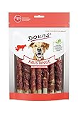 DOKAS Kaustange – Getreidefreier Premium Kausnack für Hunde, 200 g (1er Pack)