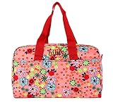 Oilily Fantastic Garden S Shopper Pink