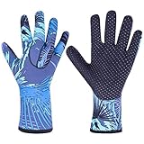 Schwimmhandschuhe,Tauchhandschuhe Neoprenhandschuhe 3mm Tauchtauchen Tauchhandschuhe Thermal-Neoprenanzughandschuhe für Kajakfahren Paddeln Schnorcheln Schwimmen Surfen flexibilität ( Size : Type 2 )