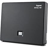 Gigaset GO-Box 100 analog / VoIP Hybrid Basisstation (für z. Bsp. S850H Mobilteil vom S850A)