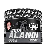 Mammut Beta Alanin Powder, 2,3g Alanin pro Portion 300 g Dose