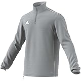 adidas Herren Core 18 Trainingstop, Stone/White, XL