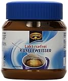 KRÜGER Kaffeeweißer Laktosefrei, 12er Pack (12 x 0.25 kg)