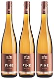 Gut Hermannsberg | Fine Riesling | 3 Flaschen | Fine Riesling | Apfel | Birne | Maracuja | purer Rieslinggenuss, mit der für Gut Hermannsberg typischen Stilistik!