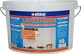 Wilckens Latexfarbe matt, 10 L, weiß 13490100110