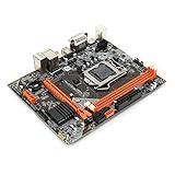 Gaming-Motherboard für Intel B75, Sockel LGA 1155, DDR3 1600, 1333, 1066 MHz, Zweite und Dritte Generation I3, I5 und I7 für Pentium, Celeron-Serie