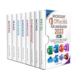 Microsoft Office 365 für Anfänger 2023: [8 in 1] Der Aktuellste All-in-One-Ratgeber, Einschliesslich Microsoft Excel, Word, PowerPoint, OneNote, OneDrive, Outlook, Teams und Access