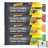 Powerbar Powergel Hydro Mixbox - Alle Geschmäcker (4 x 67ml)