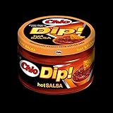 Chio - Hot Salsa Dip 200ml 6 Packungen