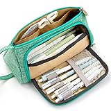 Schlamppermäppchen federtaschen kulturbeutel Frauen schulsachen federmappe Coole Sachen für federmäppchen Damen Große Kapazität schulmäppchen federpenal Junge Pencil case mäppchen mädchen Teenager