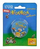 Zoch 601105091 - Heckmeck am Bratwurmeck in der Metalldose, das beliebte Würfelspiel im Mini Format, ab 8 Jahren