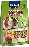 Vitakraft Nagerfutter Meerschweinchen Menu Vital, 1x 5kg